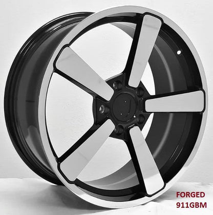 20'' FORGED wheels for PORSCHE 911 (991) 3.8 CARRERA 4 GTS 2013-15 (20x8.5/11)
