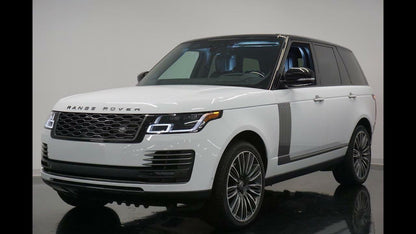 21" Wheels for LAND/RANGE ROVER HSE SPORT SUPERCHARGED 21x9.5