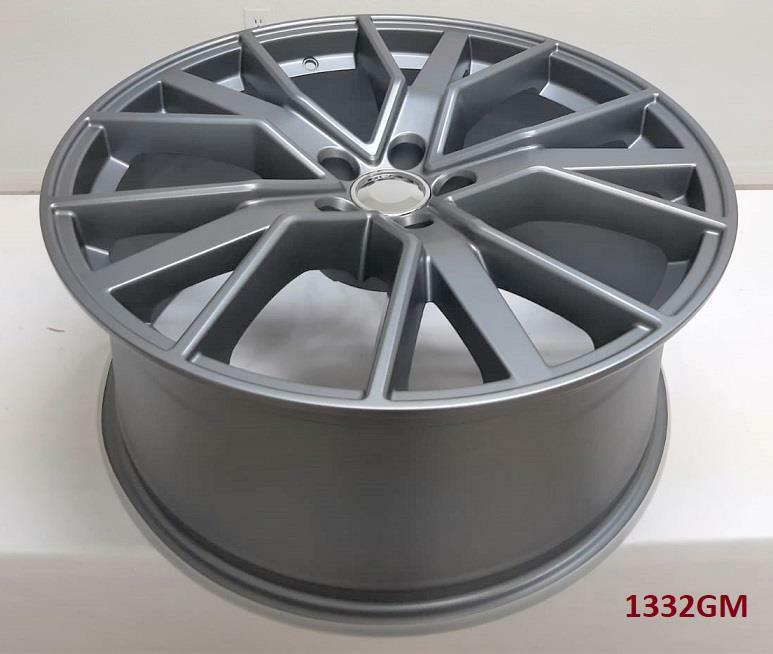20'' wheels for AUDI A6, S6 2005 & UP 5x112