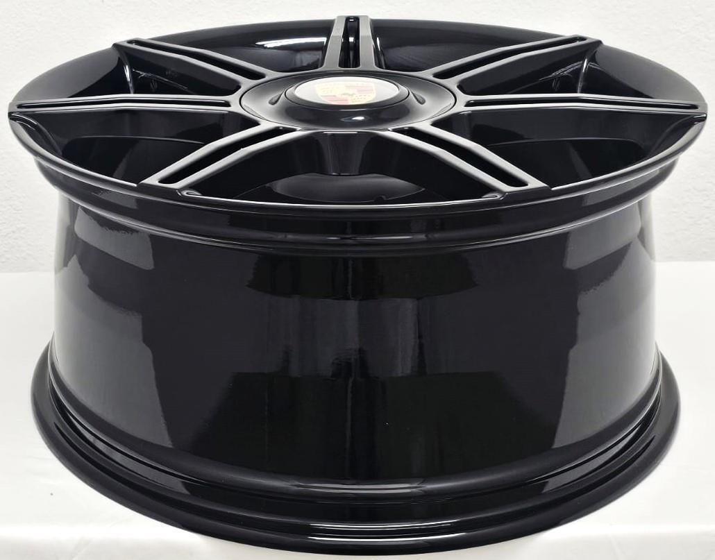 21'' FORGED wheels for PORSCHE TAYCAN 4S 2020 & UP 21X9.5/11.5" 5X130