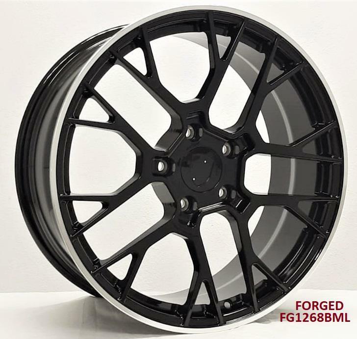 20'' FORGED wheels for PORSCHE 911 (991) 3.4 CARRERA 4 2013-15 (20x8.5/20x11)