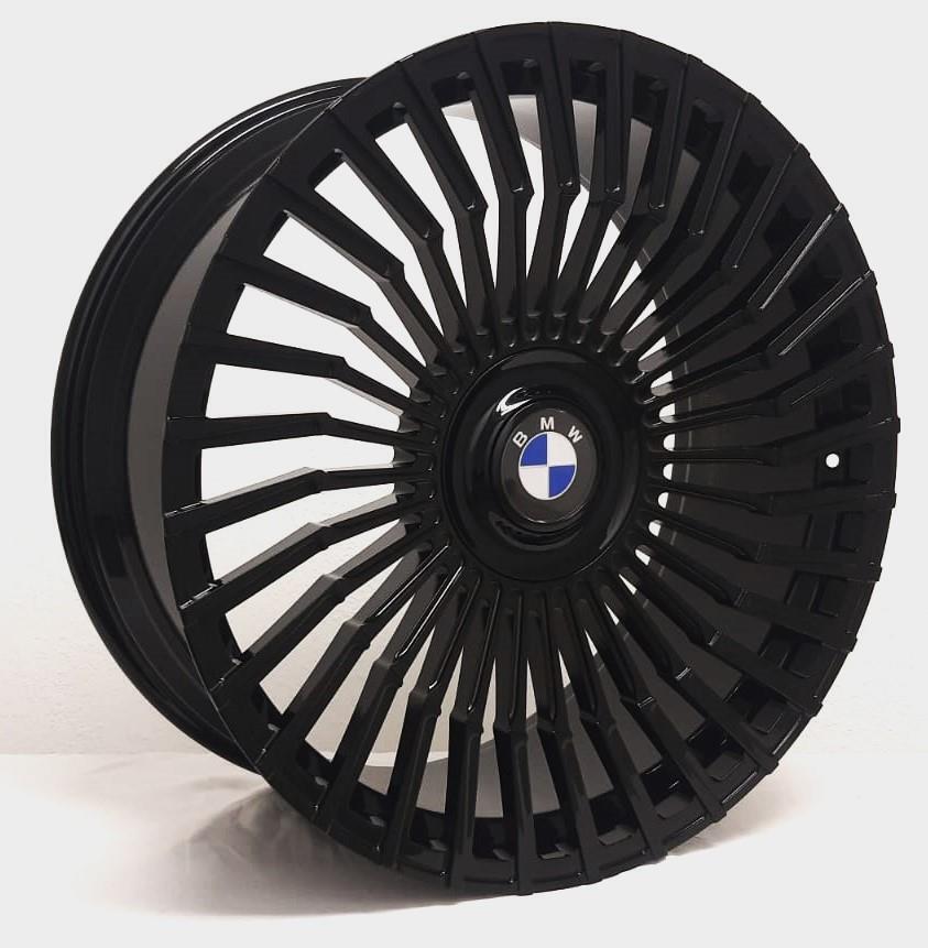 21'' FORGED wheels for BMW i5 M60 2024 21x8.5/10" 5x112