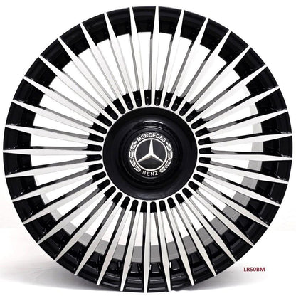 20'' wheels for Mercedes EQB 350 4MATIC SUV 20x8.5" 5x112