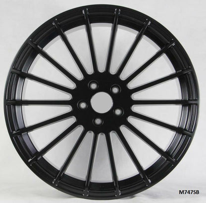 20'' wheels for Mercedes GLB250 4matic SUV 2020 model 20X8.5"