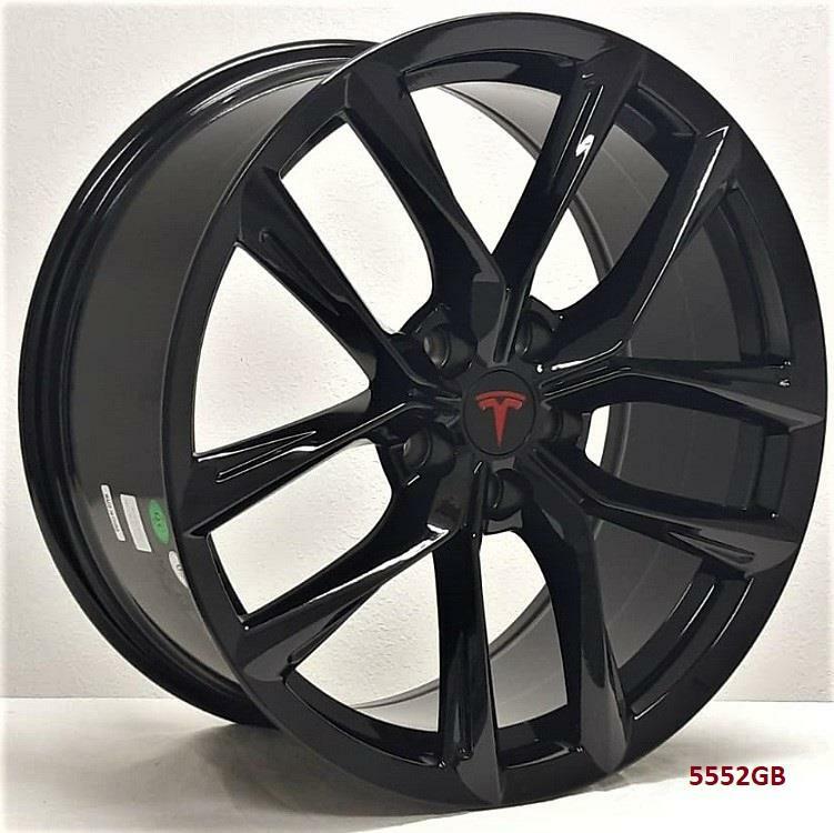 20'' wheels for TESLA Model 3 2017 & UP (20x8.5"/20x9.5") 5x114.3