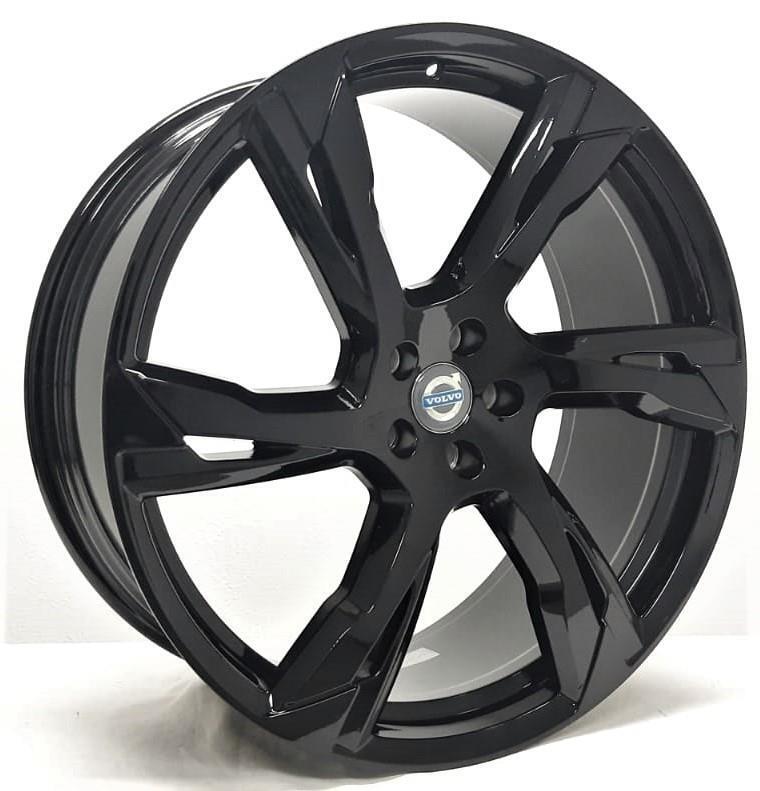 22'' wheels for VOLVO XC60 3.2 AWD 2010-15 22x9 5x108