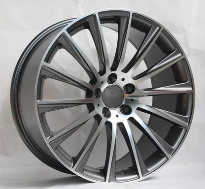 19'' wheels for Mercedes SL55 2003 Thru 2008 (19x8.5/19x9.5")