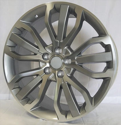 21" Wheels for LAND ROVER DISCOVERY LR3, LR4 21x9.5