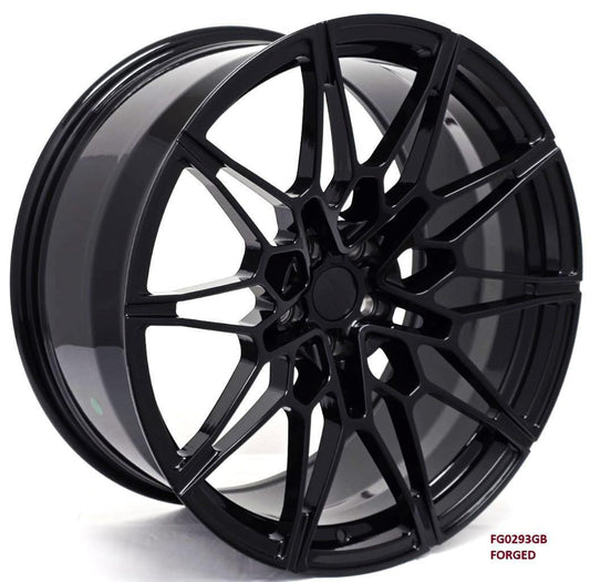 20'' FORGED wheels for BMW M3 COMPETITION XDRIVE 2022 & UP 20x9.5/10.5 5x112
