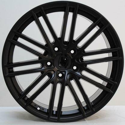 21'' wheels for PORSCHE MACAN GTS 2017 & UP (21x9"/21x10")