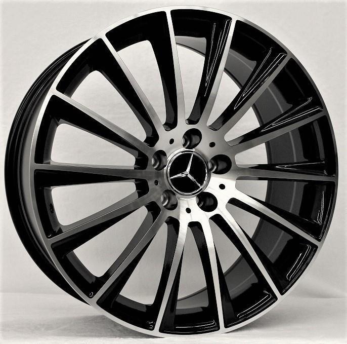 19'' wheels for Mercedes C400 4MATIC SEDAN 2015 (19x8.5/9.5") 5x112