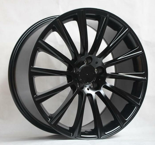 19'' wheels for Mercedes E350 4MATIC SEDAN 2020 & UP (19x8.5/19x9.5")