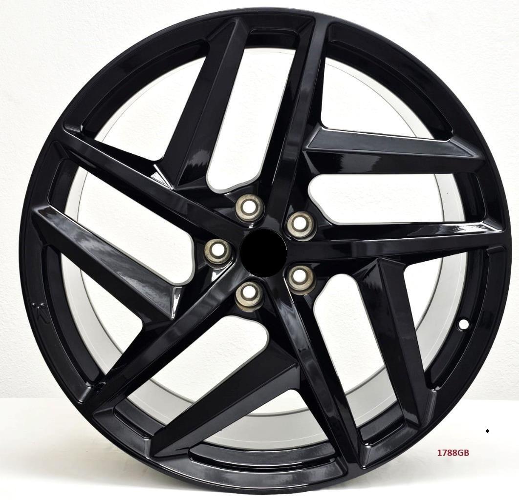 22" wheels for RANGE ROVER SPORT P360 SE (2023 & UP) 5x120 22x10