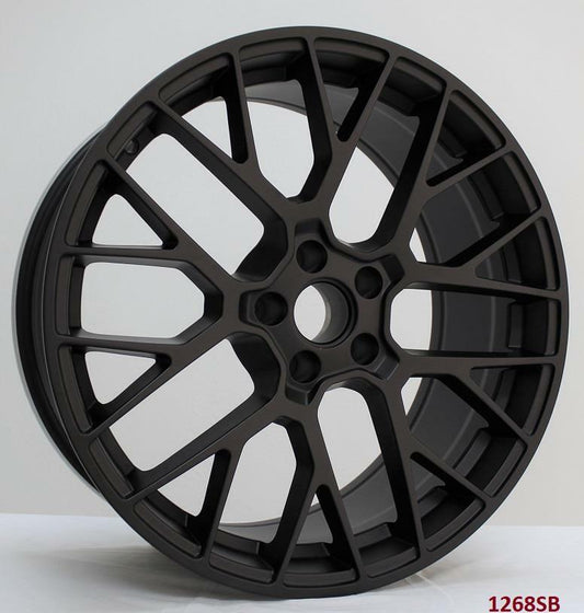 20'' wheels for AUDI Q8 3.0 PREMIUM PLUS 2019 & UP 20x9" 5x112