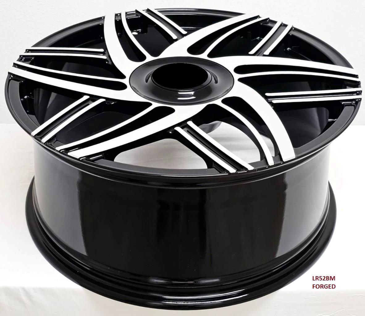 22" FORGED wheels for RANGE ROVER SPORT HSE, SUPERCHARGED 2006-21 22X9.5" 5x120