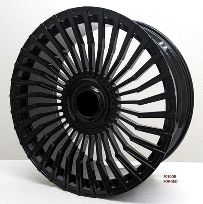 22'' FORGED wheels for AUDI Q8 3.0 PREMIUM PLUS 2019 & UP 22x10 5x112