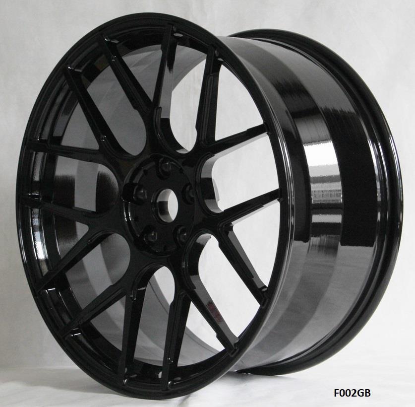20'' Forged wheels for BMW 430 440 COUPE, CONVERTIBLE, XDRIVE 20x8.5/20x10"