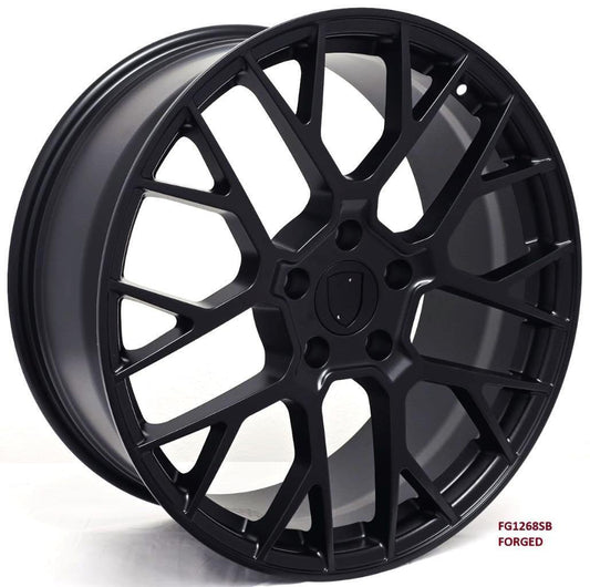 21'' FORGED wheels for PORSCHE 911 (992) 3.0 CARRERA TARGA 4 2020 & UP 5x130