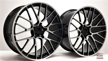21'' FORGED wheels for PORSCHE MACAN 2017 & UP (21x9"/21x10")