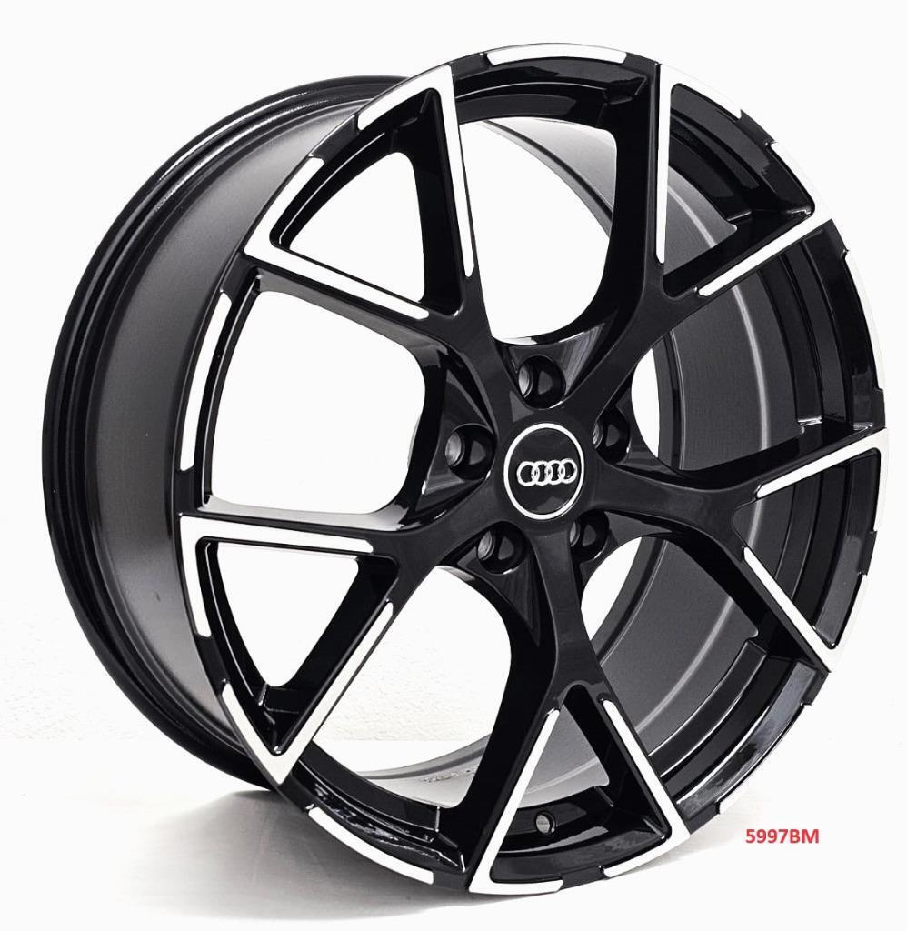 19'' wheels for Audi TT 2008 & UP 19x8 +42MM