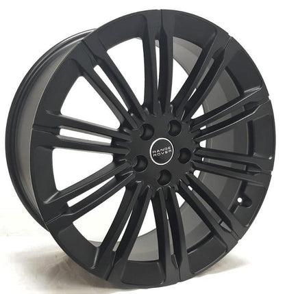 22" wheels for RANGE ROVER SPORT P550e (2024 MODEL) 5x120 22x9.5
