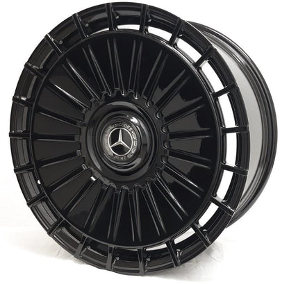 20'' FORGED wheels for Mercedes EQS 580 4MATIC SUV 20x9.5" 5x112