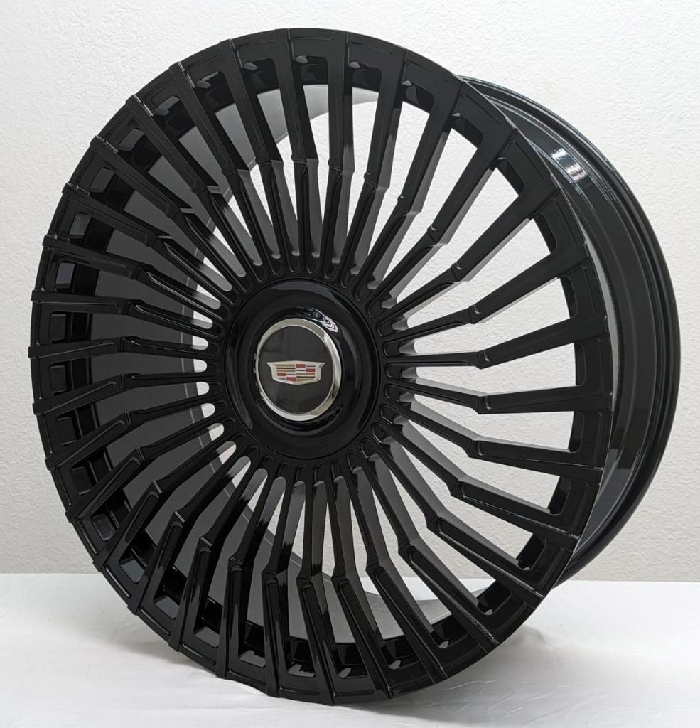 22'' FORGED wheels for CADILLAC ESCALADE 2WD 2021 & UP 22x9.5 6x139.7