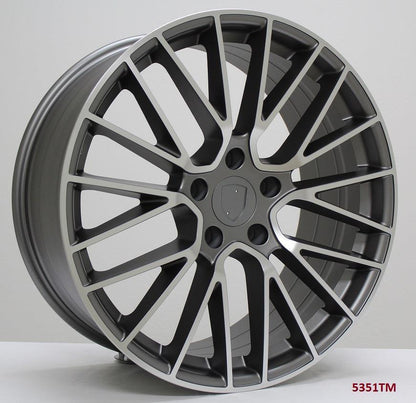 20'' wheels for PORSCHE CAYENNE S 2019 & UP 20X9.5"/20X10.5"