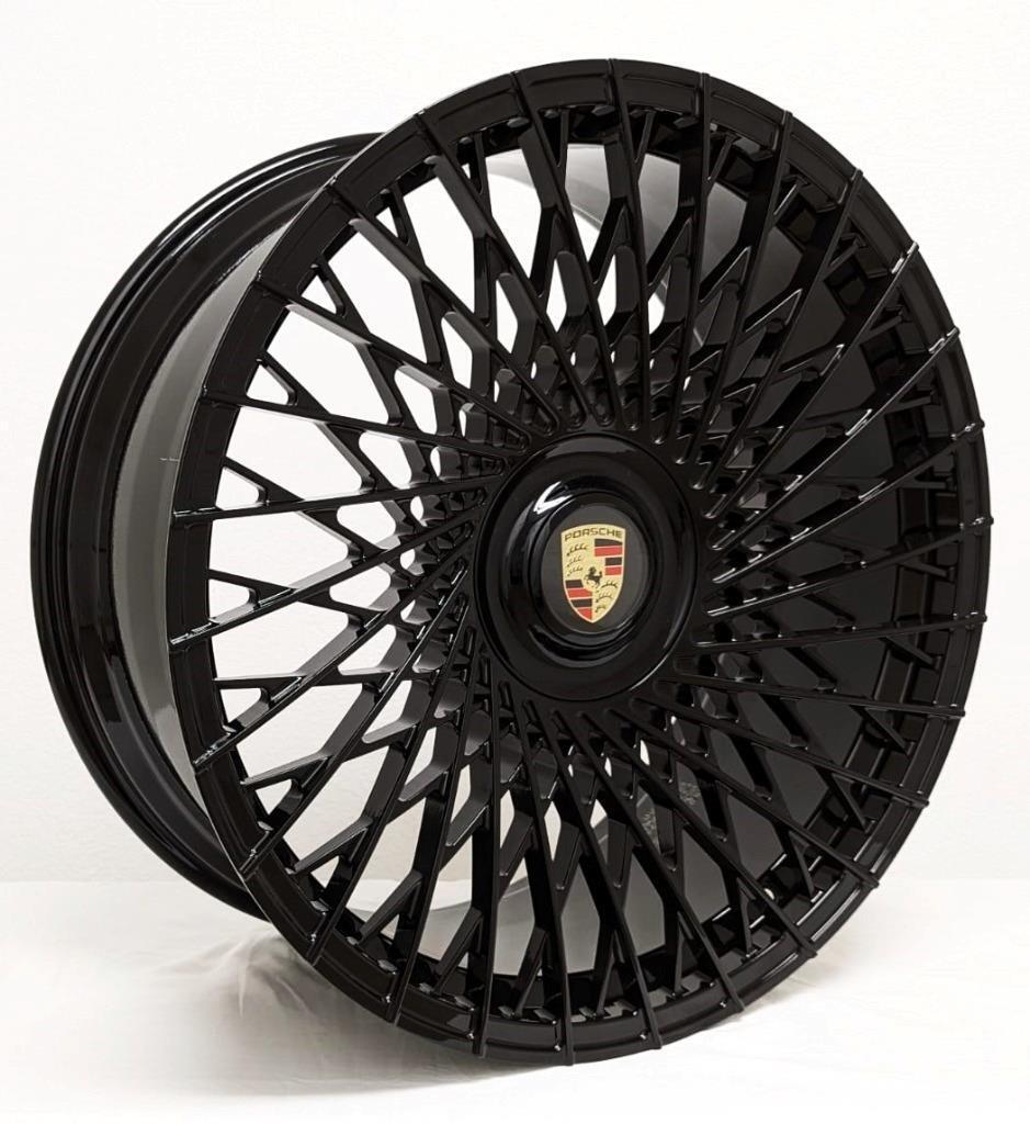 21'' FORGED wheels for PORSCHE PANAMERA 2009-10 21x9.5/11" 5x130