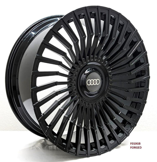 21'' FORGED wheels for AUDI E-TRON GT PREMIUM PLUS 2022 & UP 21X9.5/11.5" 5x130