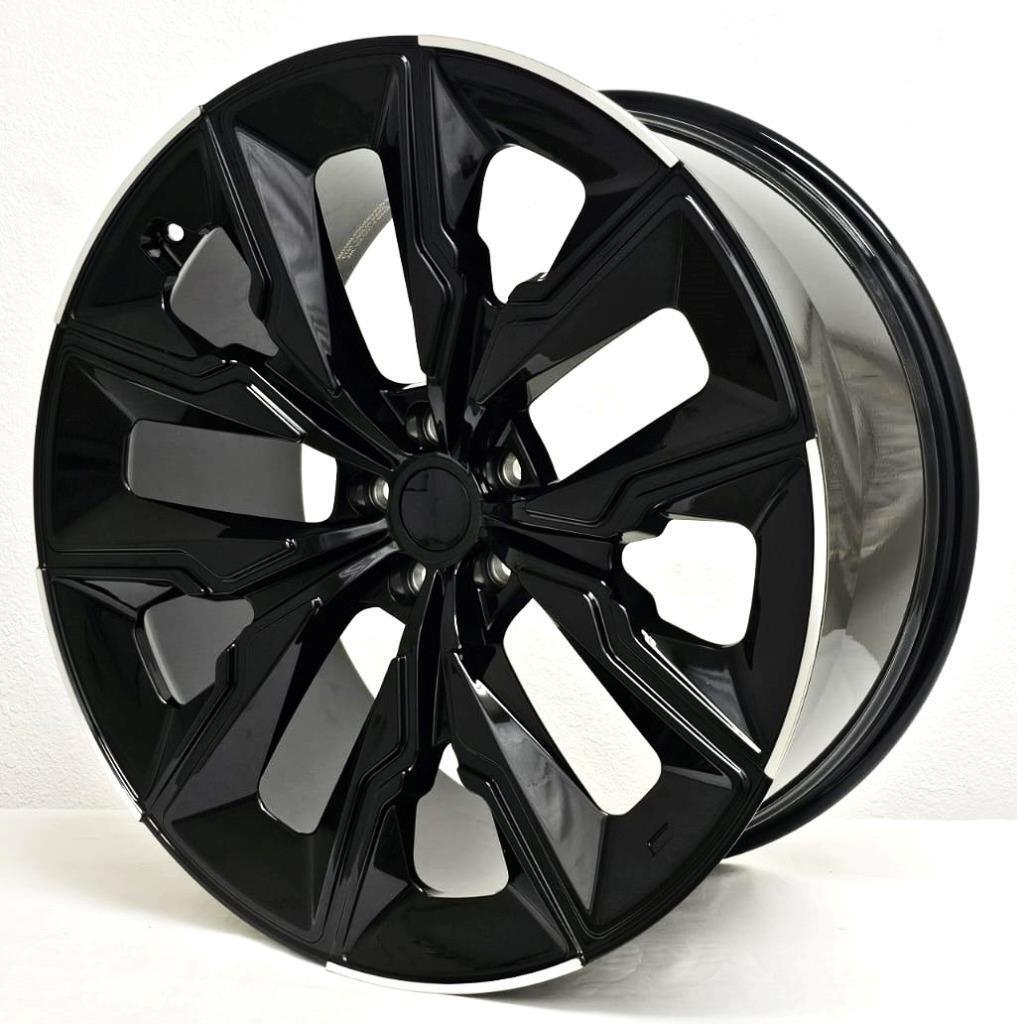 22'' FORGED wheels for X5 S Drive 40i 2020 & UP 22x9.5/10.5" 5x112