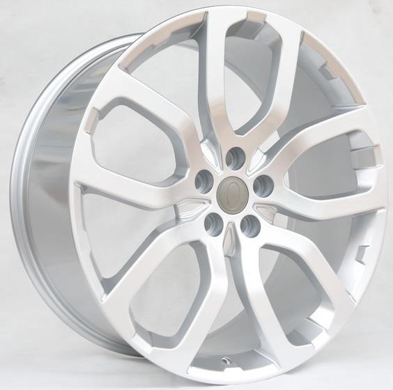 20" Wheels for LAND ROVER DISCOVERY SE HSE LUXURY 2015 & UP 20x9.5