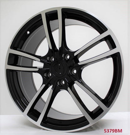 20'' wheels for PORSCHE CAYENNE E-HYBRID PLATINUM EDITION 2017-18 20X9.5" 5x130