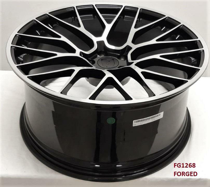 21'' FORGED wheels for PORSCHE MACAN 2017 & UP (21x9"/21x10")