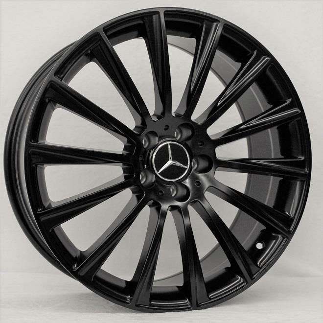 19'' wheels for Mercedes GLA45 2015 & UP (19x8.5)