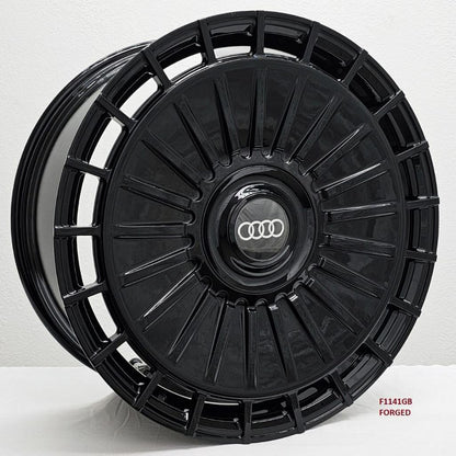 21'' FORGED wheels for AUDI E-TRON GT PREMIUM PLUS 21X9.5/11" 5x130