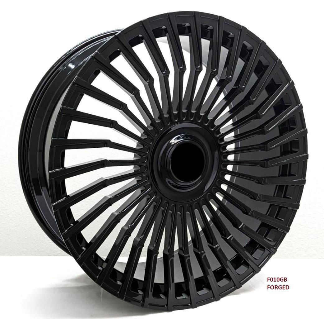 21'' FORGED wheels for BMW 530i X-DRIVE 2017 & UP 21x8.5/10" 5x112