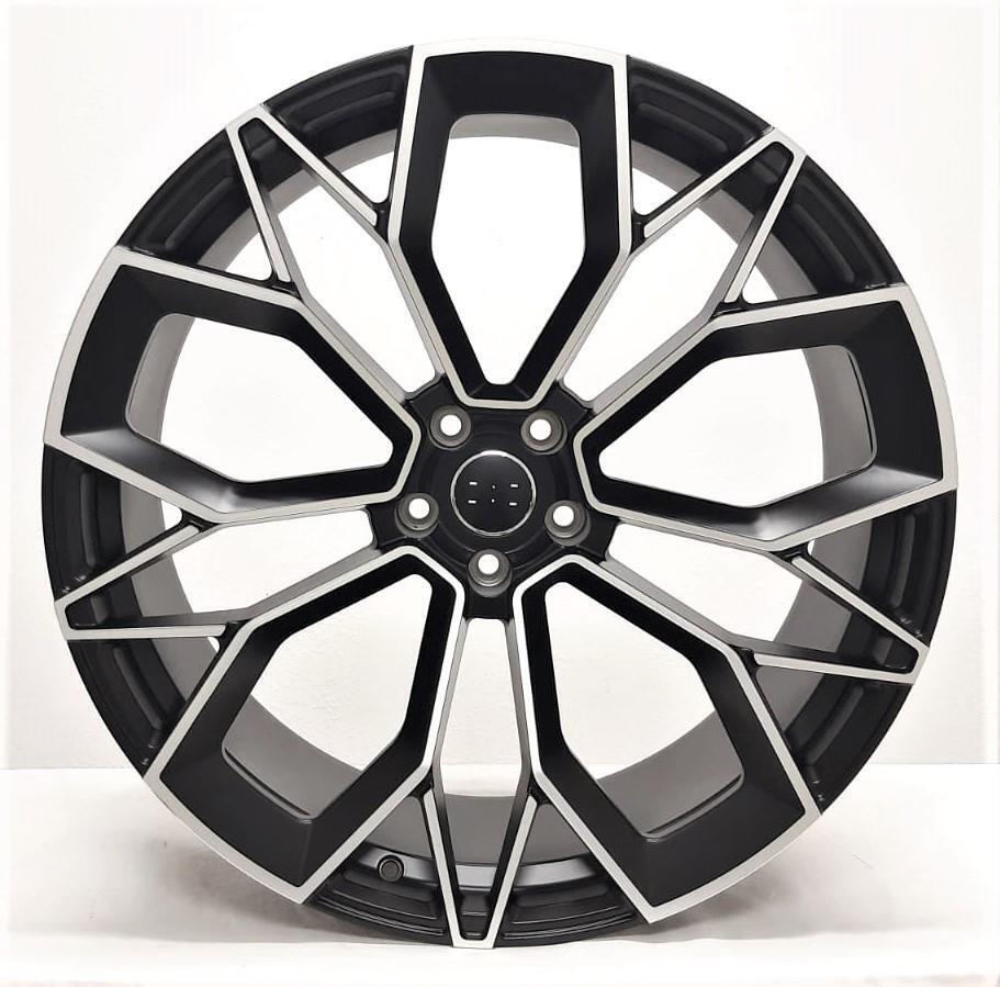 22'' FORGED wheels for AUDI Q7 3.0 PRESTIGE 2017 & UP 22x10 5x112 +20MM