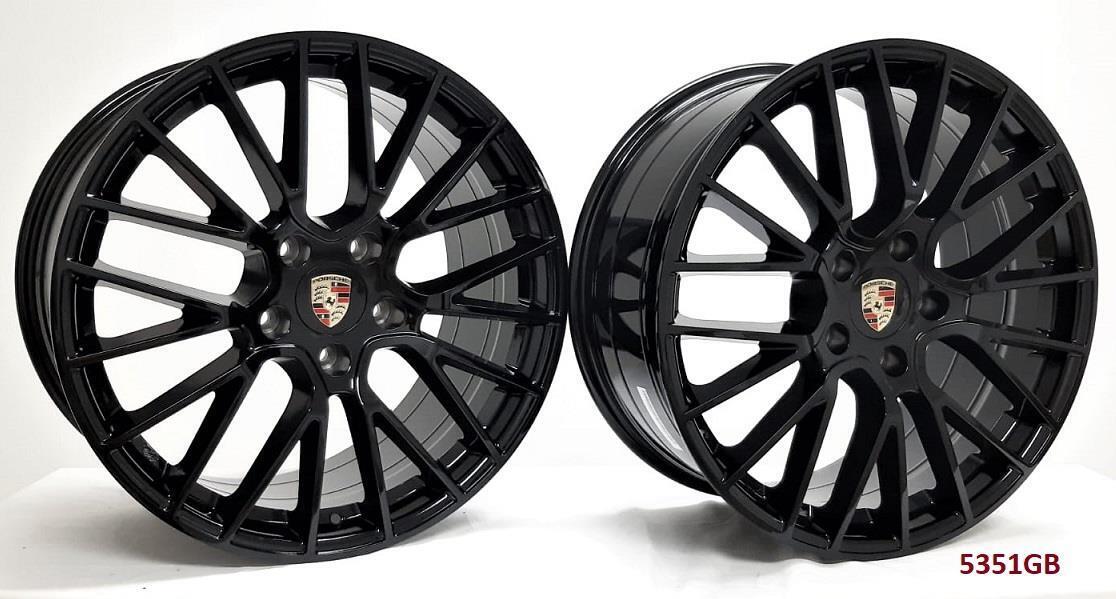 20'' wheels for PORSCHE CAYENNE S 2019 & UP 20X9.5"/20X10.5"