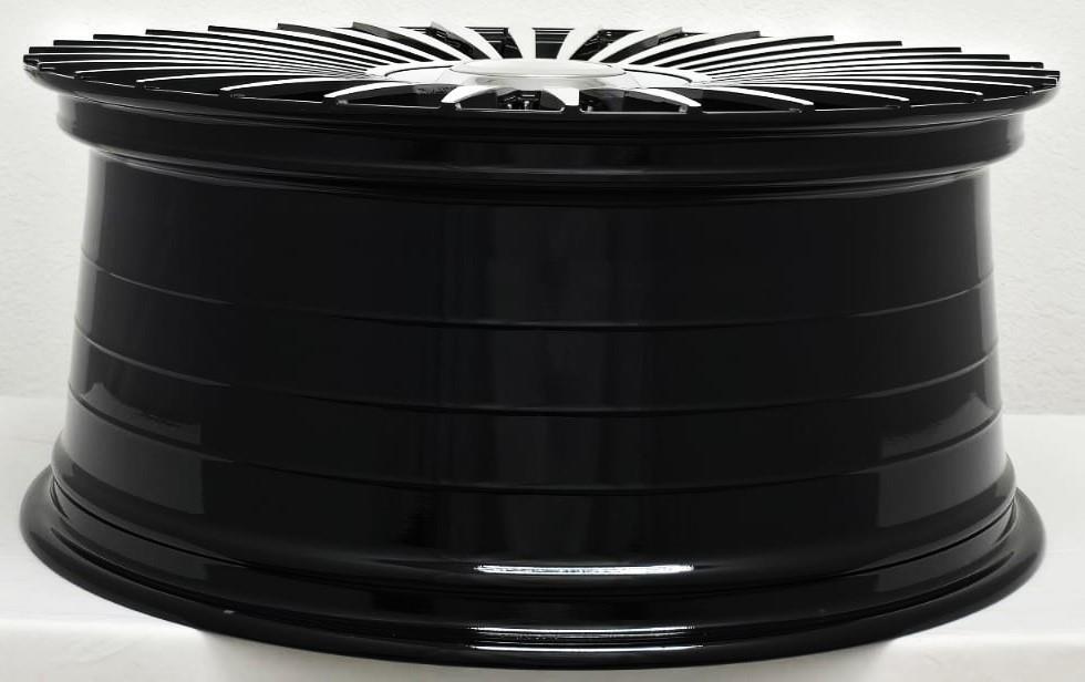 24'' FLOW FORGED wheels for GMC YUKON, YUKON XL 2021 & UP 24x10" 6x139.7