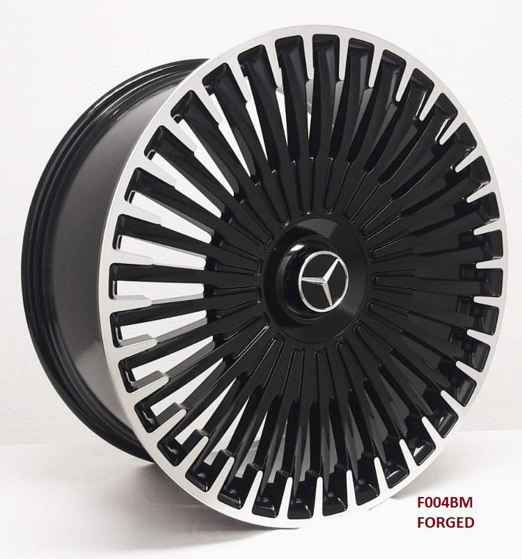 20'' FORGED wheels for Mercedes EQE 500 4MATIC SEDAN 20x9" 5x112