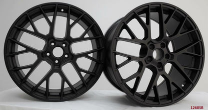 20'' wheels for PORSCHE MACAN GTS 2017 & UP (20x9"/20x10")