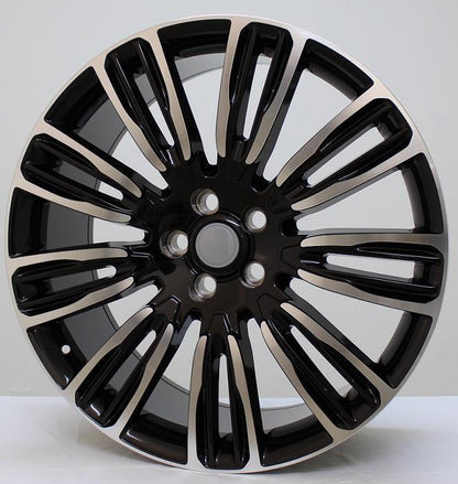 22" FORGED wheels for RANGE ROVER HSE, SUPERCHARGED 2003-21 5x120 22x9.5