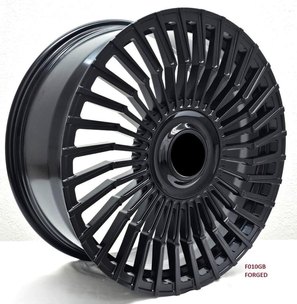 21" FORGED wheels for TESLA MODEL S 60D 2017 ( 21x8.5"/21x9) 5x120