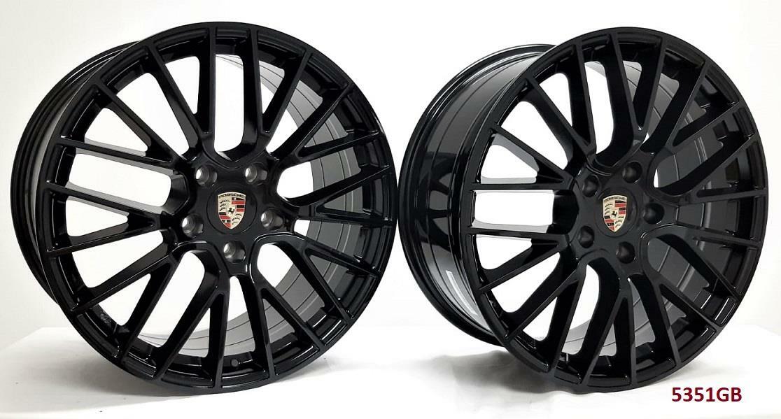 20'' wheels for PORSCHE PANAMERA S 2009-10 20X9"/20X10.5"