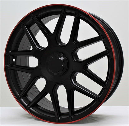 20'' wheels for Mercedes E350 WAGON 2010-13 (Staggered 20x8.5/9.5)