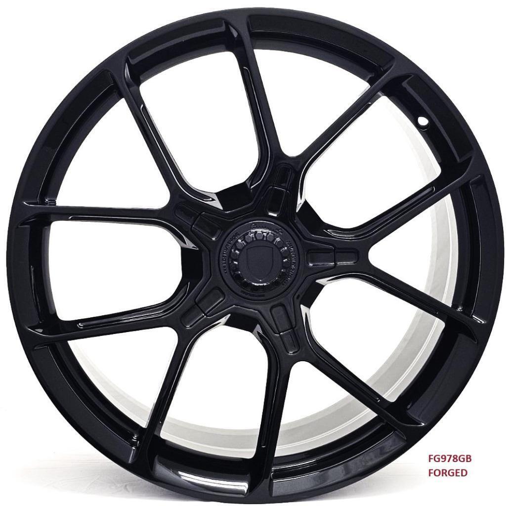 20/21'' FORGED wheels for PORSCHE 911(992)3.0 CARRERA 4 2020 & UP 5X130