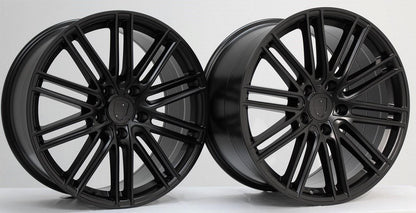 20'' wheels for PORSCHE PANAMERA 4S 2011 & UP 20X9.5"/20X11