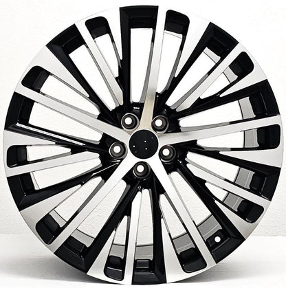 21'' wheels for LEXUS RX450H 2019 & UP 5x114.3 21x9"