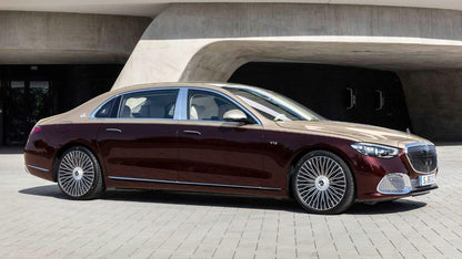 20'' FORGED wheels for Mercedes S63 2008-13 20x9/10" 5x112